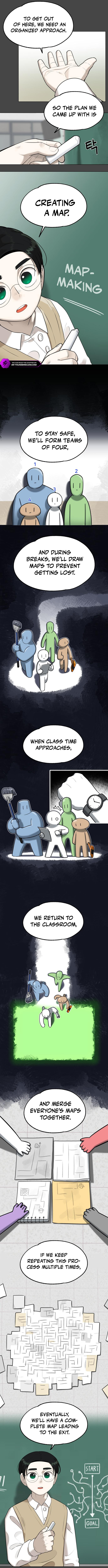 44th Period: Survival Class Chapter 5 — Page 2
