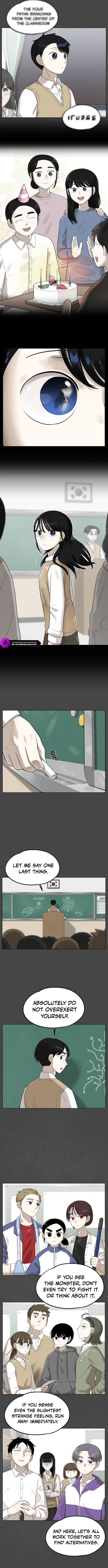 44th Period: Survival Class Chapter 5 — Page 15