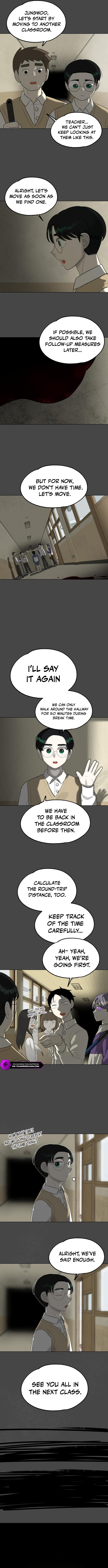 44th Period: Survival Class Chapter 6 — Page 4