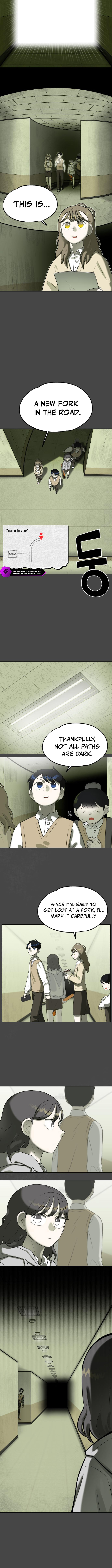 44th Period: Survival Class Chapter 6 — Page 8