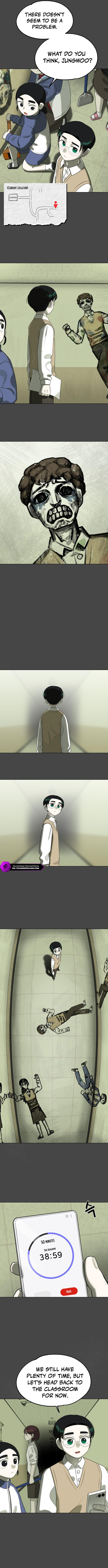 44th Period: Survival Class Chapter 6 — Page 10