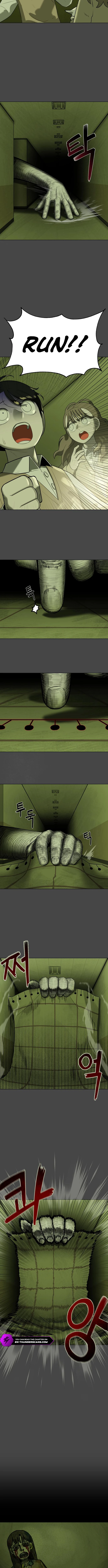 44th Period: Survival Class Chapter 9 — Page 2