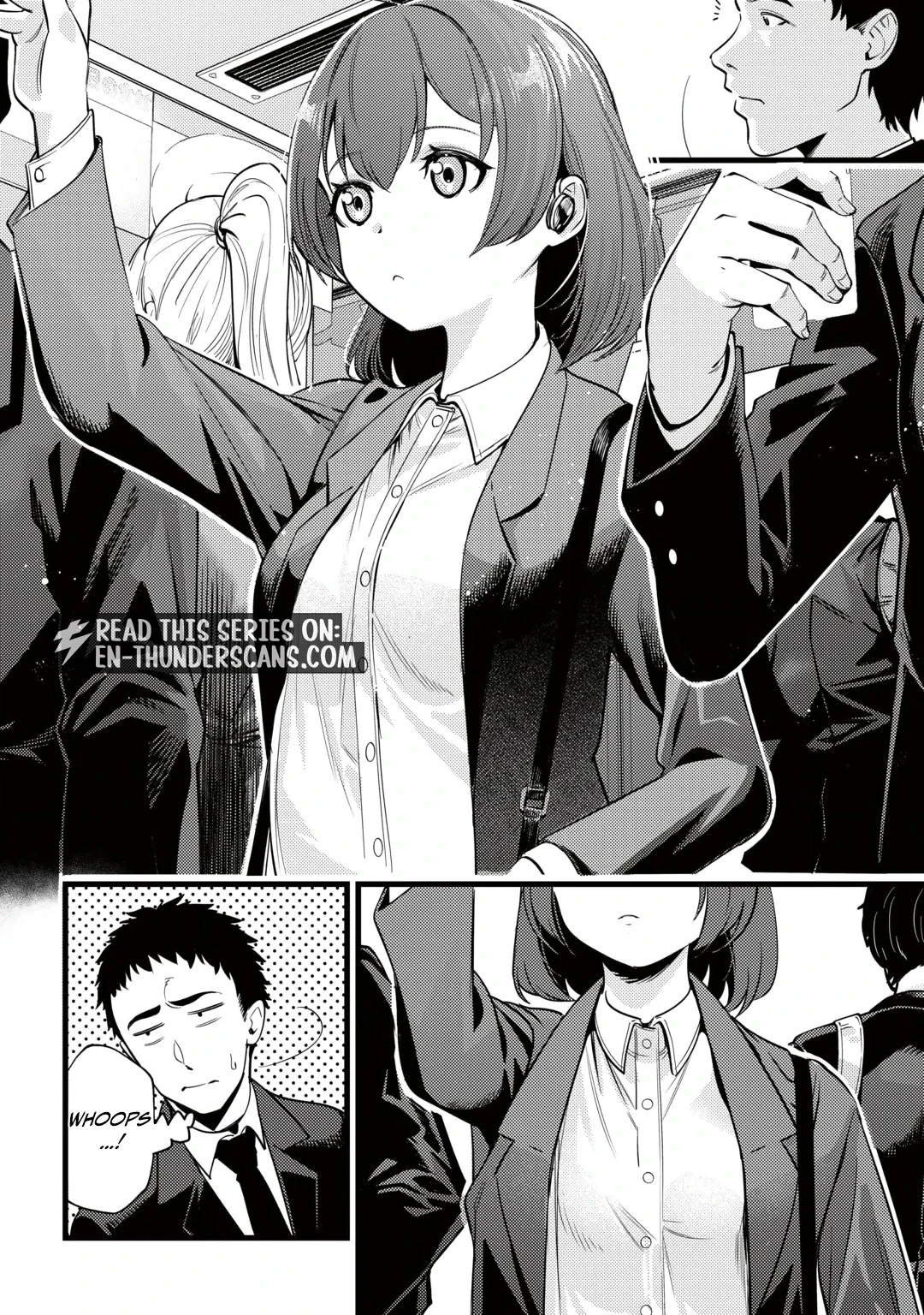 45-sai no ossan, isekai shokan ni makikomareru Chapter 1 — Page 3