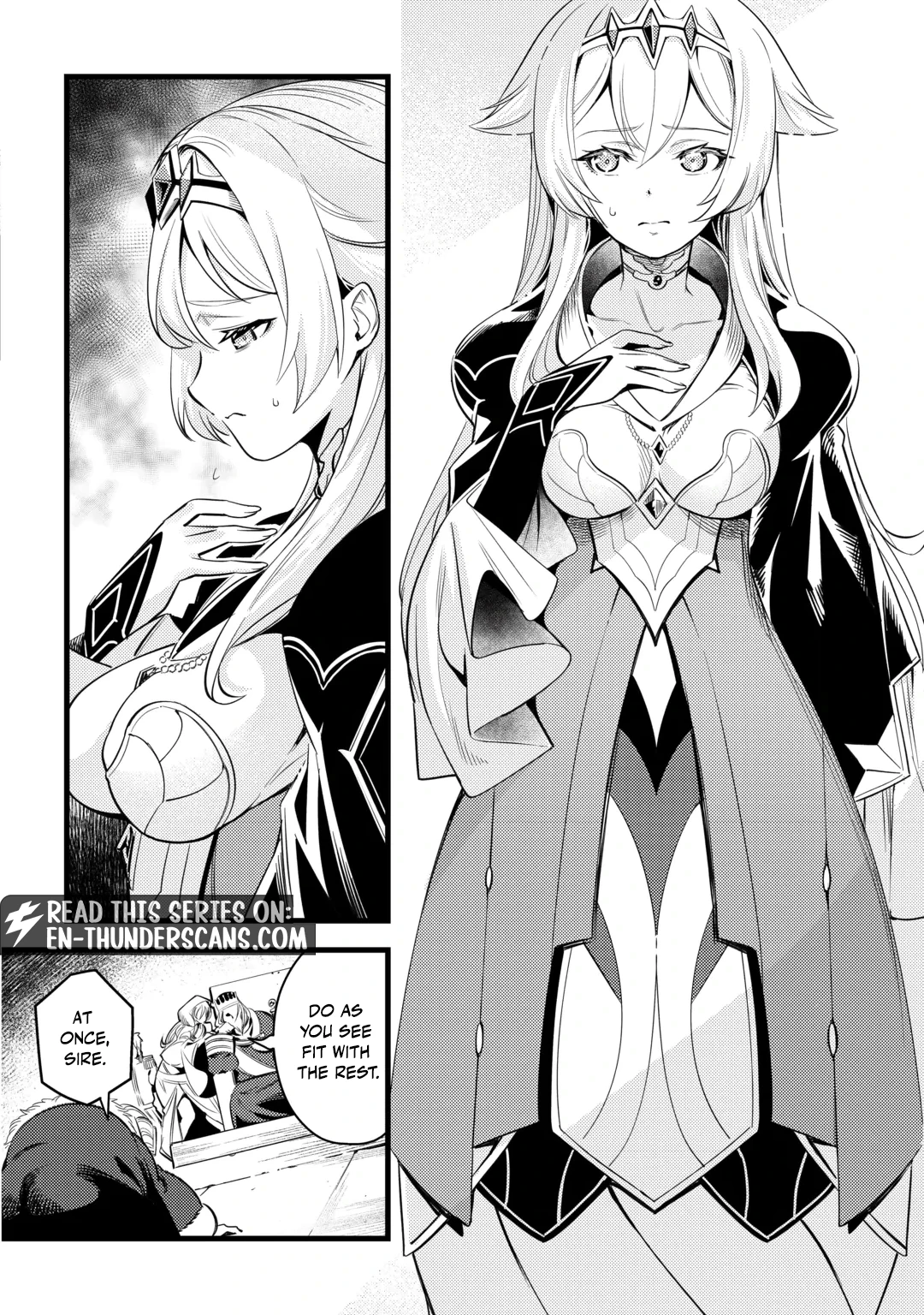 45-sai no ossan, isekai shokan ni makikomareru Chapter 1 — Page 13