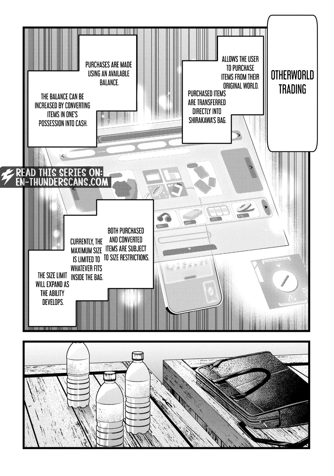 45-sai no ossan, isekai shokan ni makikomareru Chapter 2 — Page 3