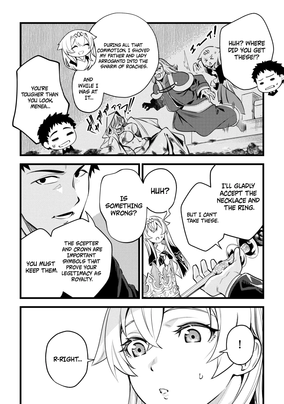 45-sai no ossan, isekai shokan ni makikomareru Chapter 2 — Page 5