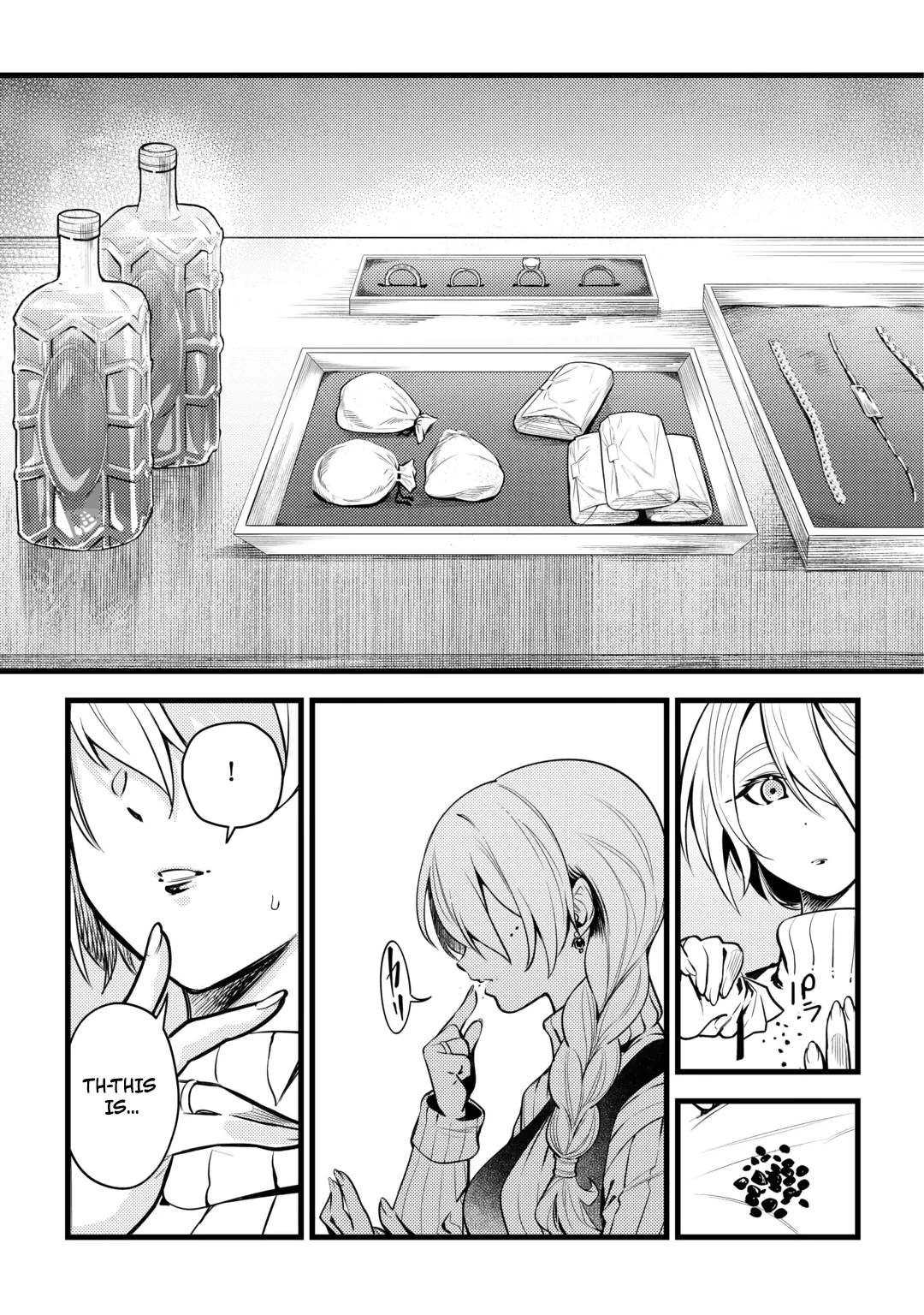 45-sai no ossan, isekai shokan ni makikomareru Chapter 2 — Page 10