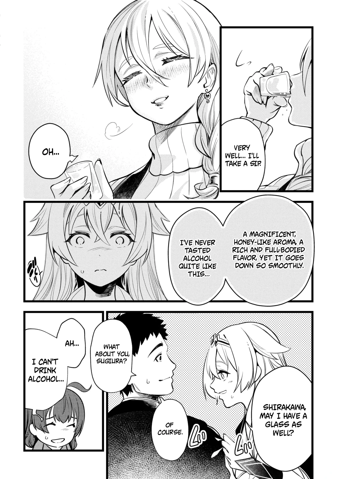 45-sai no ossan, isekai shokan ni makikomareru Chapter 2 — Page 13
