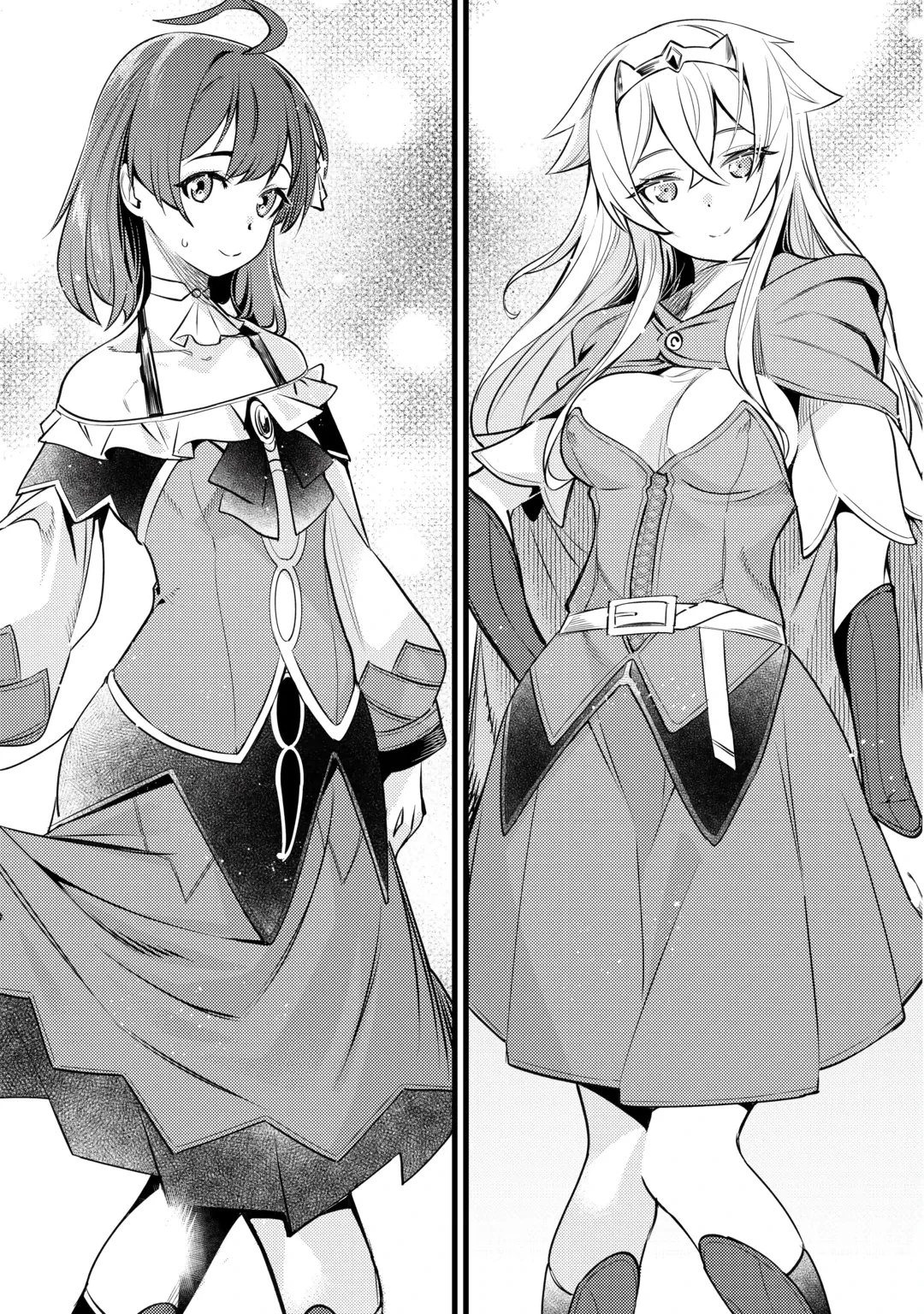 45-sai no ossan, isekai shokan ni makikomareru Chapter 2 — Page 16