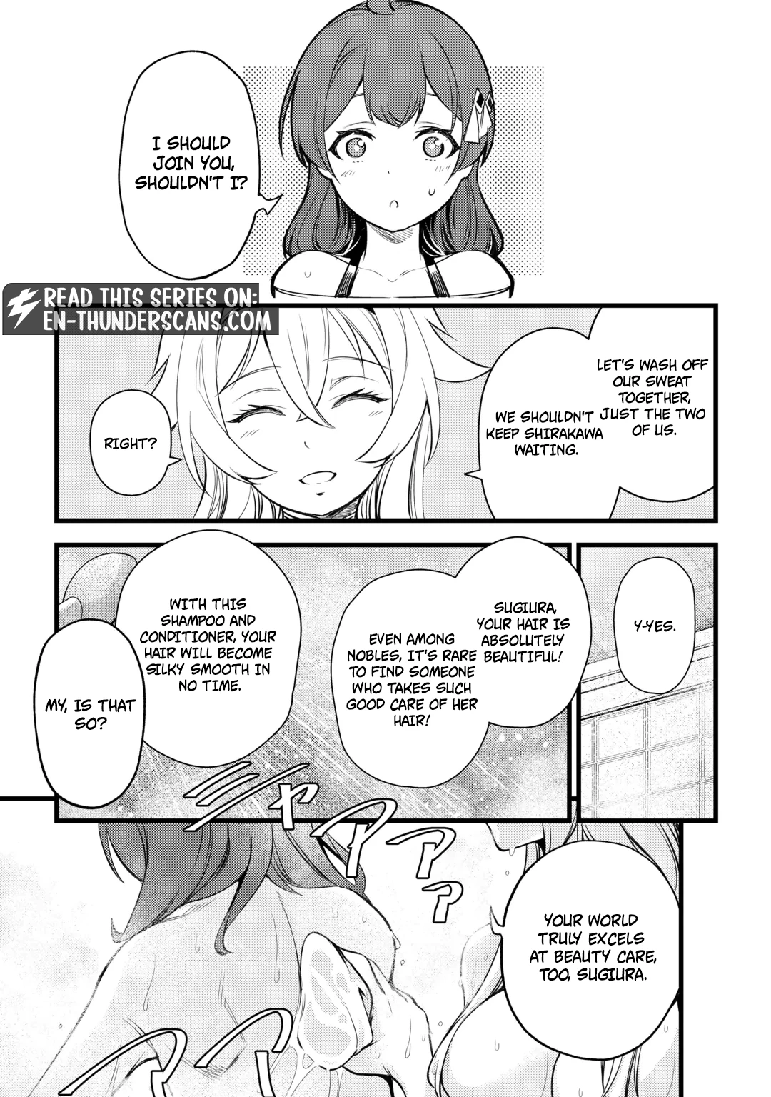 45-sai no ossan, isekai shokan ni makikomareru Chapter 2 — Page 26