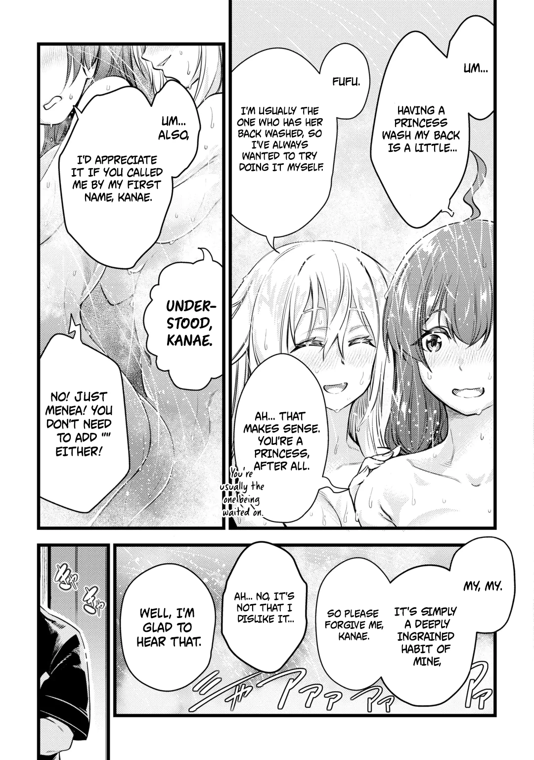 45-sai no ossan, isekai shokan ni makikomareru Chapter 2 — Page 28