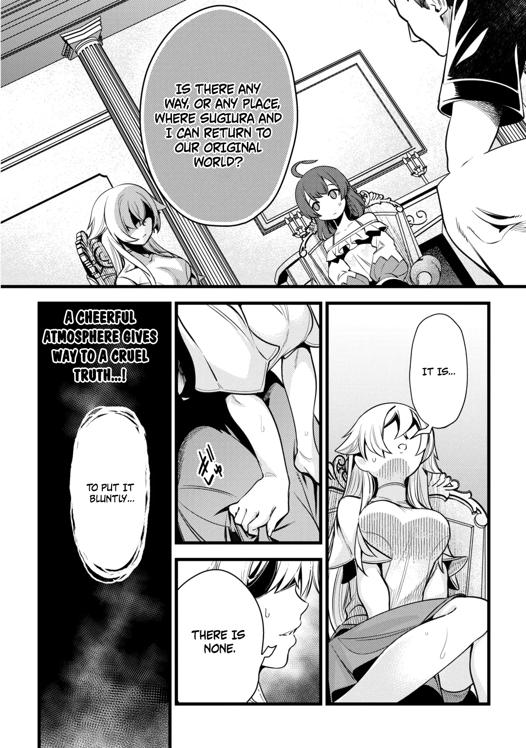 45-sai no ossan, isekai shokan ni makikomareru Chapter 2 — Page 31