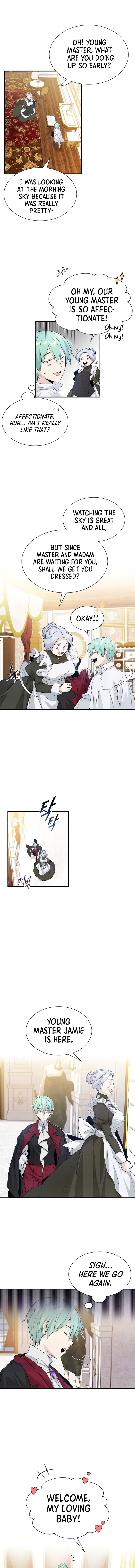 66,666 Years: Advent of the Dark Mage Chapter 1 — Page 5