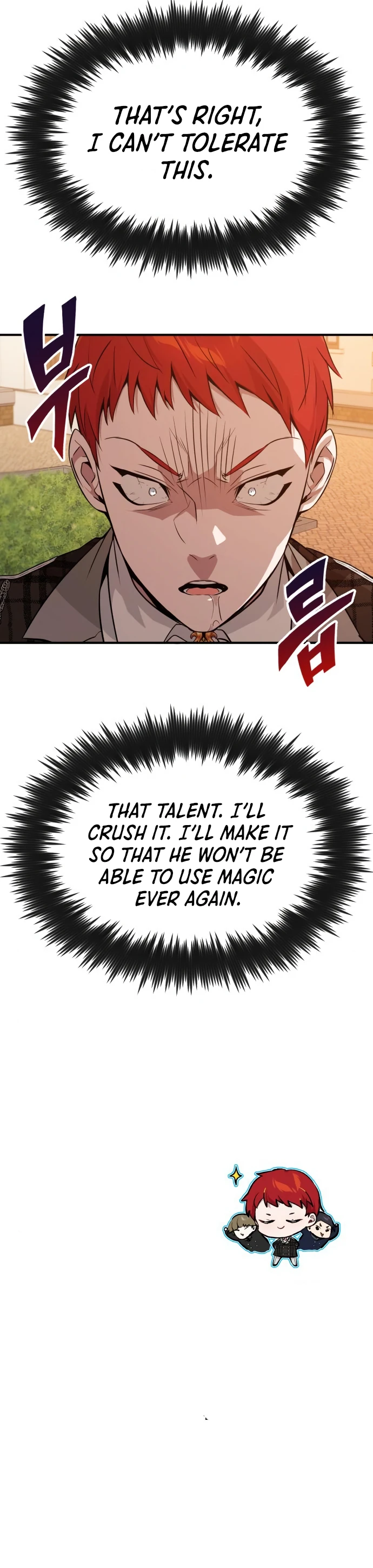 66,666 Years: Advent of the Dark Mage Chapter 10 — Page 13