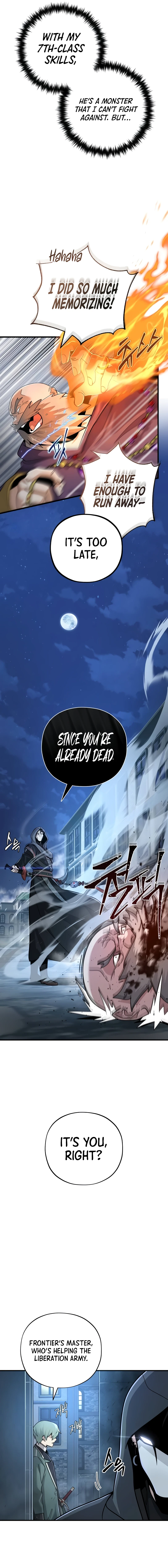 66,666 Years: Advent of the Dark Mage Chapter 103 — Page 6