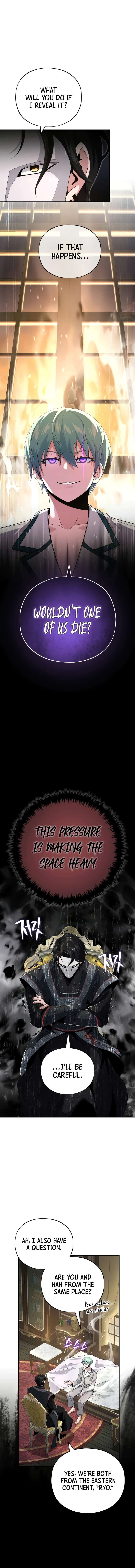 66,666 Years: Advent of the Dark Mage Chapter 108 — Page 2