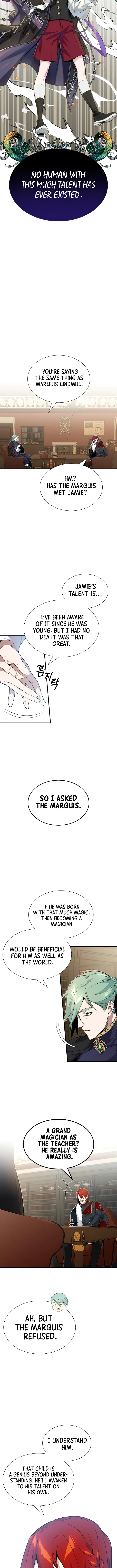 66,666 Years: Advent of the Dark Mage Chapter 11 — Page 5