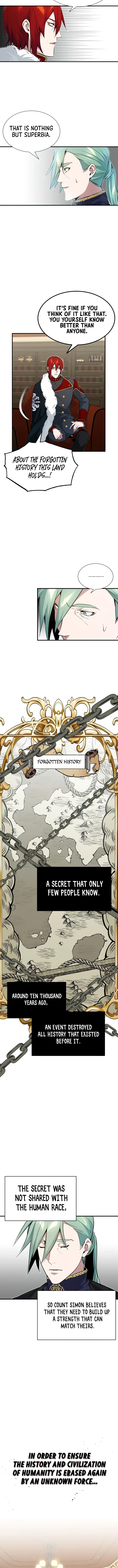 66,666 Years: Advent of the Dark Mage Chapter 11 — Page 7