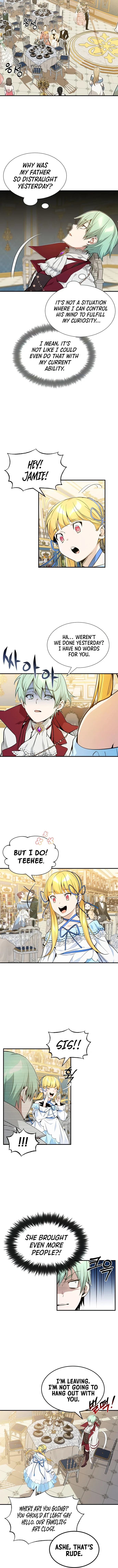 66,666 Years: Advent of the Dark Mage Chapter 11 — Page 9