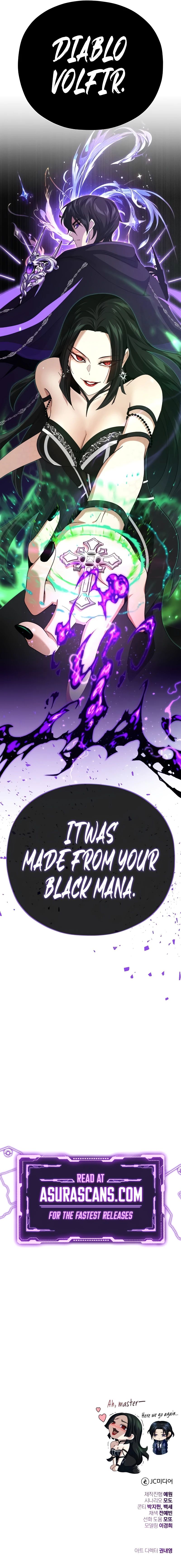 66,666 Years: Advent of the Dark Mage Chapter 113 — Page 14