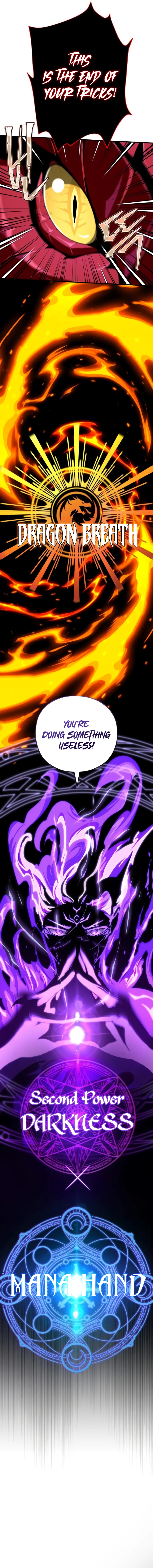 66,666 Years: Advent of the Dark Mage Chapter 117 — Page 5