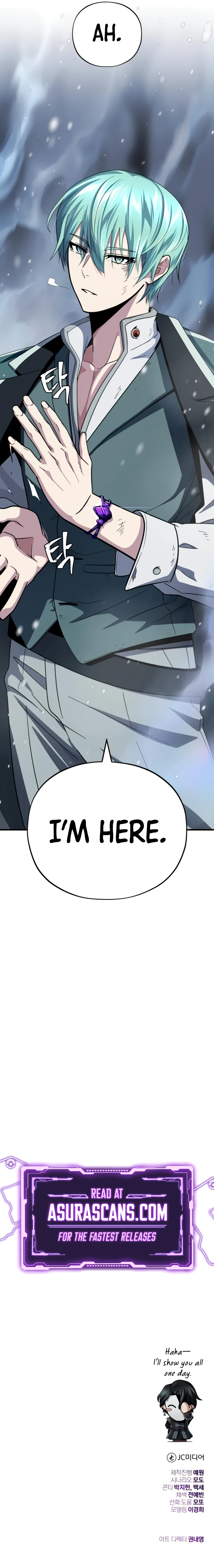 66,666 Years: Advent of the Dark Mage Chapter 117 — Page 19