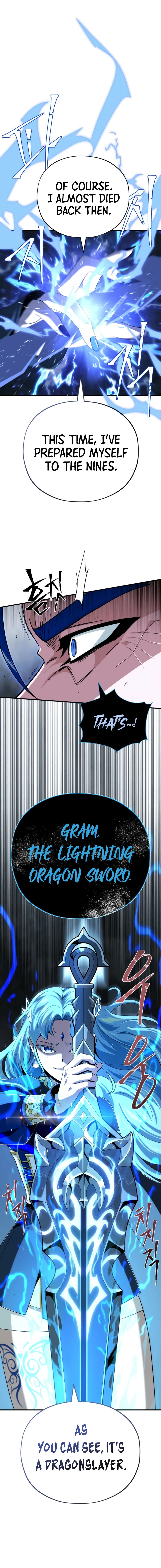 66,666 Years: Advent of the Dark Mage Chapter 118 — Page 9