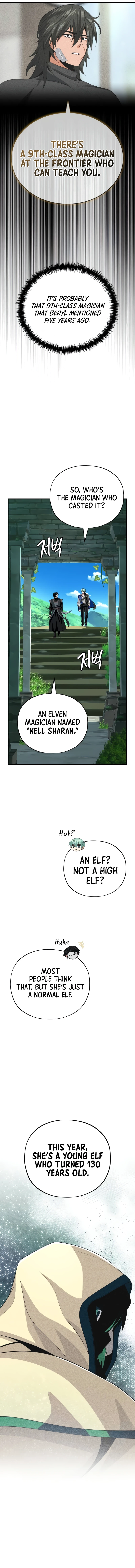 66,666 Years: Advent of the Dark Mage Chapter 119 — Page 3