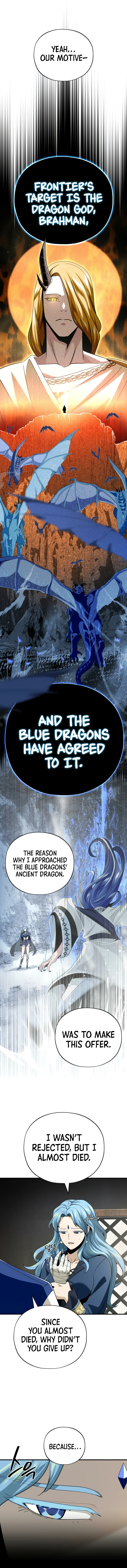 66,666 Years: Advent of the Dark Mage Chapter 120 — Page 10