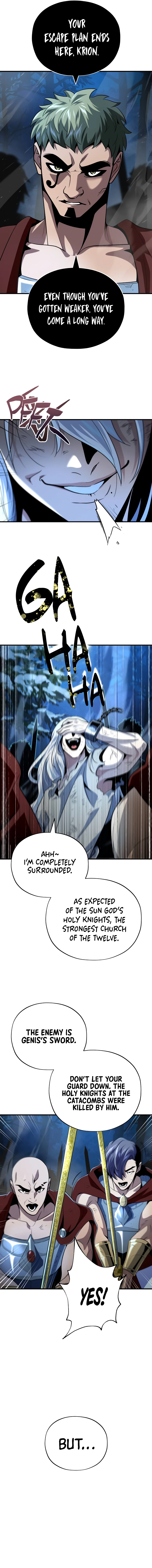 66,666 Years: Advent of the Dark Mage Chapter 123 — Page 4