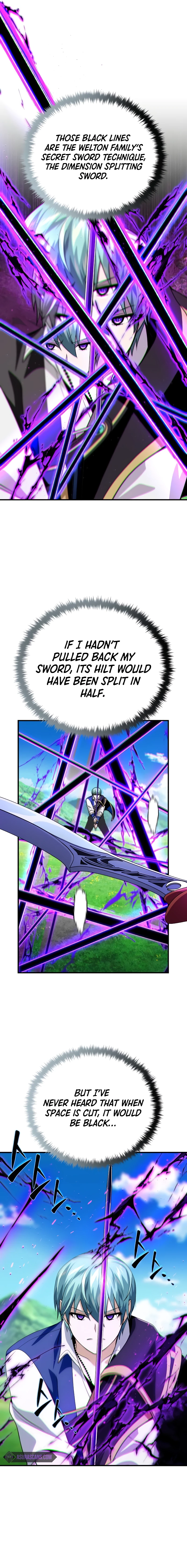 66,666 Years: Advent of the Dark Mage Chapter 125 — Page 9
