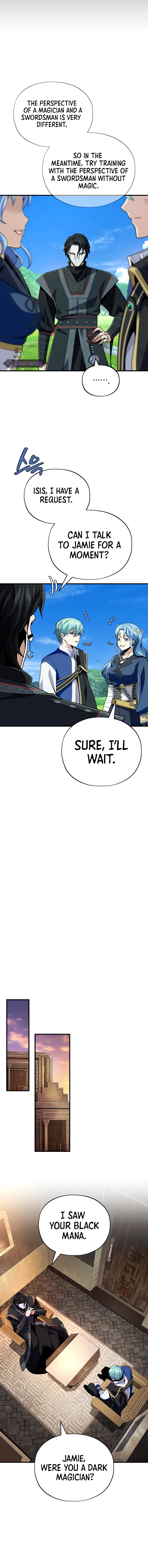 66,666 Years: Advent of the Dark Mage Chapter 125 — Page 12