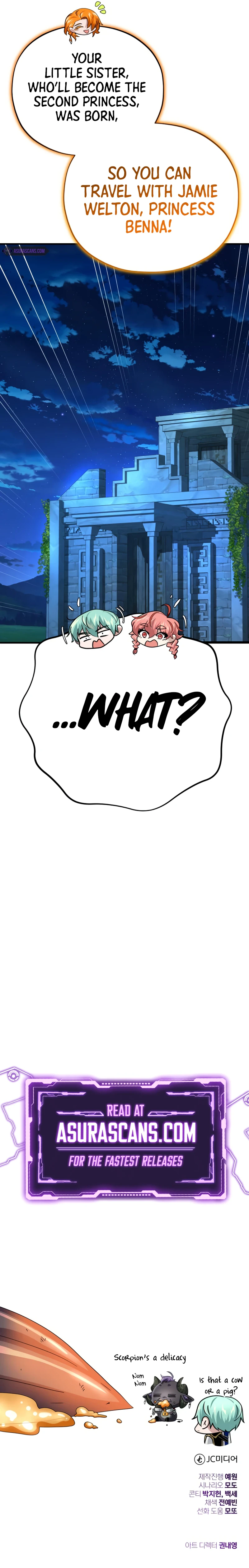 66,666 Years: Advent of the Dark Mage Chapter 129 — Page 16