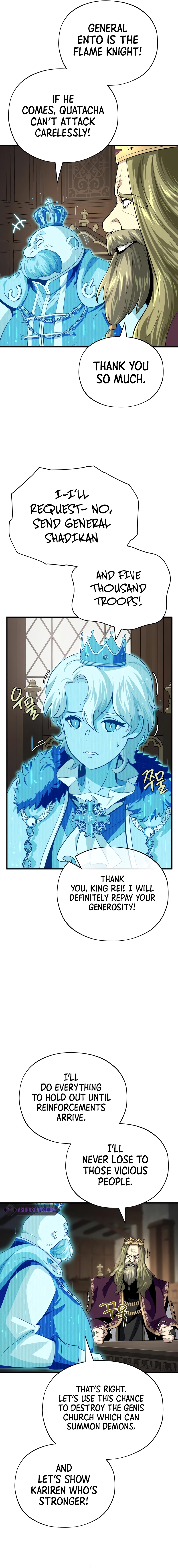 66,666 Years: Advent of the Dark Mage Chapter 131 — Page 6
