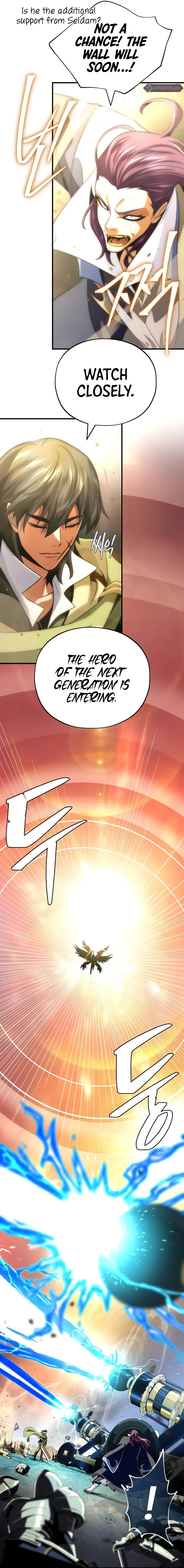 66,666 Years: Advent of the Dark Mage Chapter 133 — Page 8