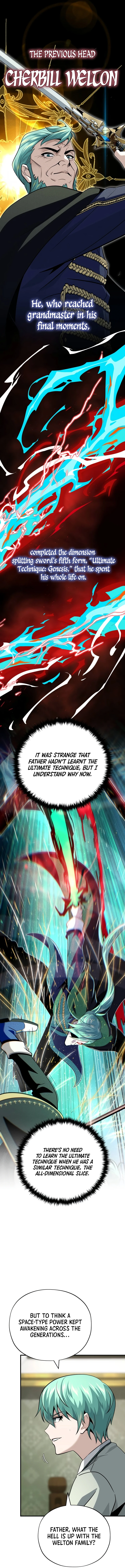 66,666 Years: Advent of the Dark Mage Chapter 137 — Page 4
