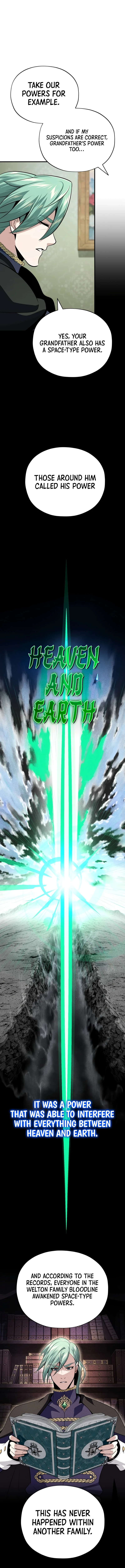 66,666 Years: Advent of the Dark Mage Chapter 137 — Page 5