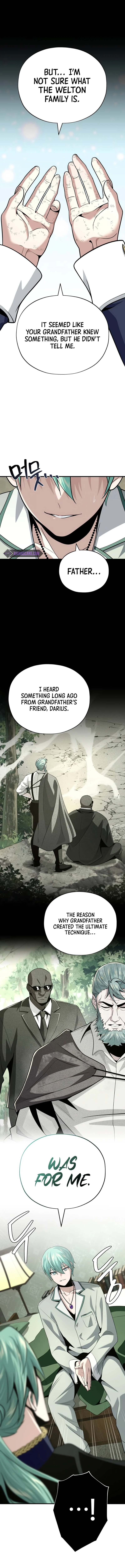 66,666 Years: Advent of the Dark Mage Chapter 137 — Page 6