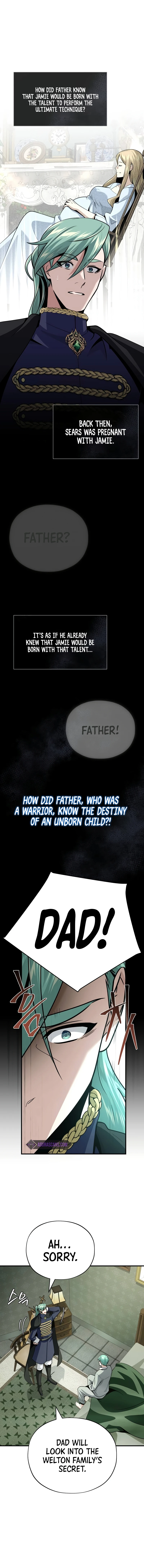 66,666 Years: Advent of the Dark Mage Chapter 137 — Page 7