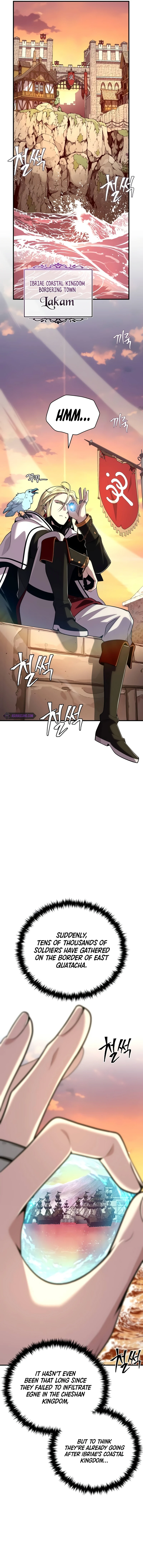 66,666 Years: Advent of the Dark Mage Chapter 137 — Page 9