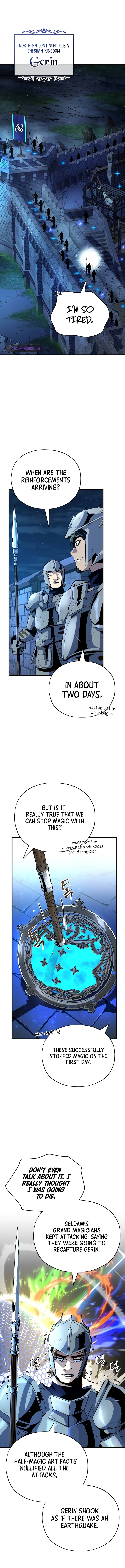 66,666 Years: Advent of the Dark Mage Chapter 137 — Page 13