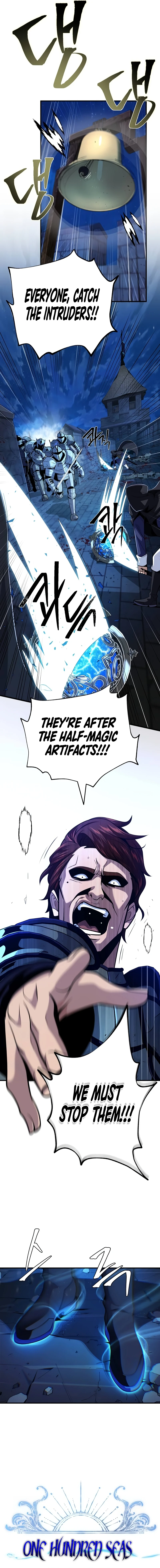 66,666 Years: Advent of the Dark Mage Chapter 137 — Page 16