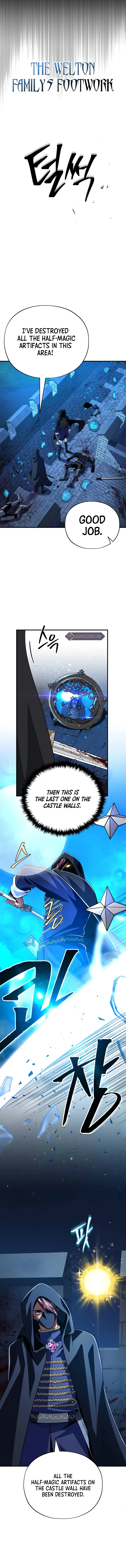 66,666 Years: Advent of the Dark Mage Chapter 137 — Page 18