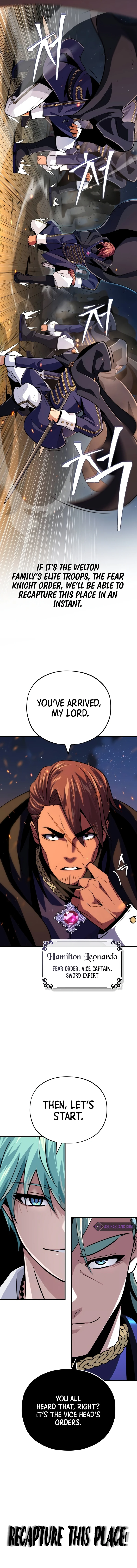 66,666 Years: Advent of the Dark Mage Chapter 137 — Page 21