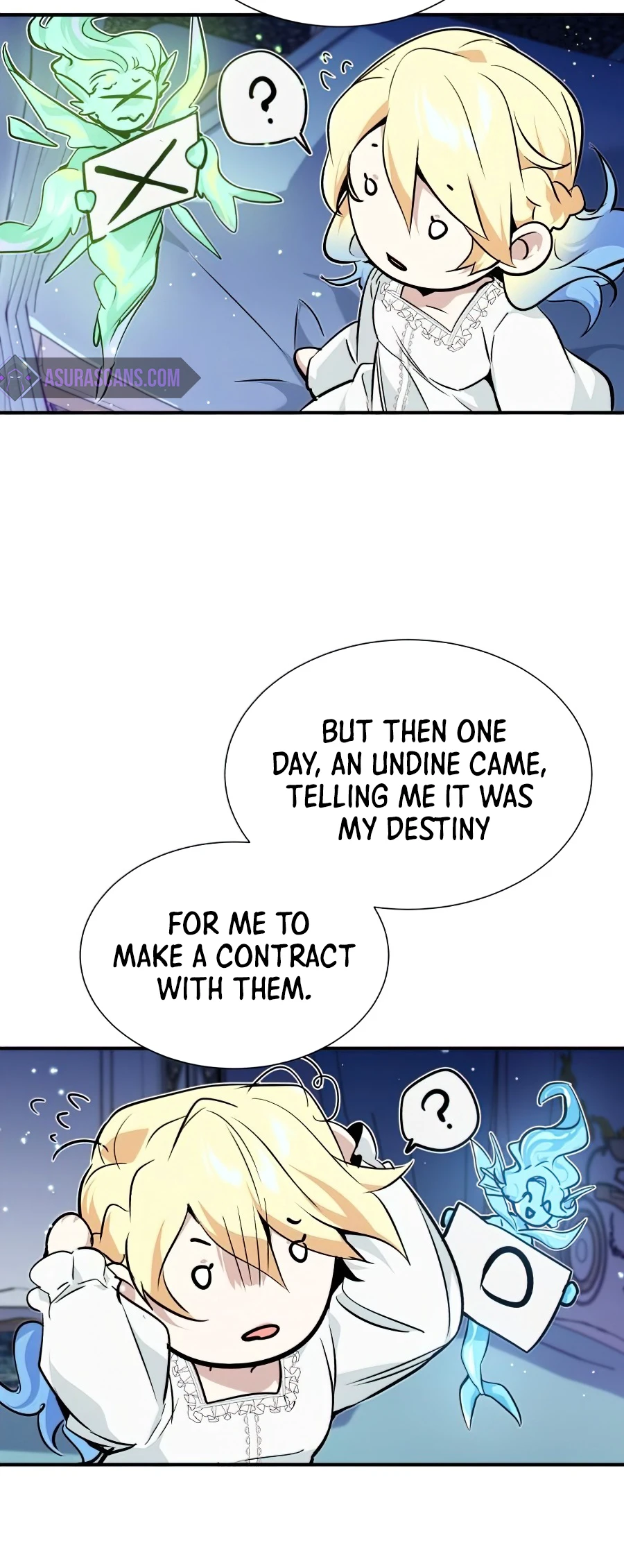 66,666 Years: Advent of the Dark Mage Chapter 14 — Page 5