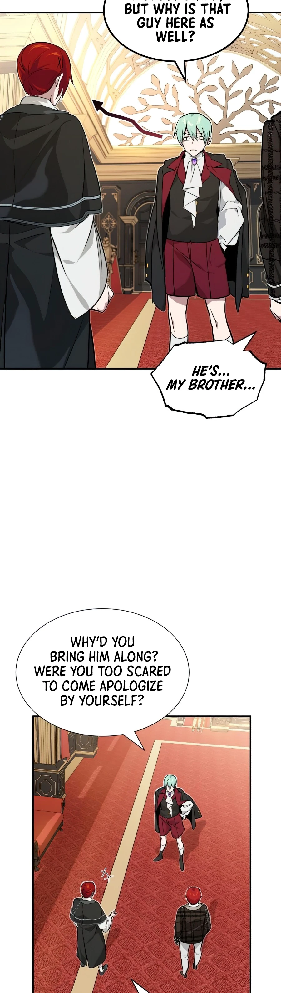 66,666 Years: Advent of the Dark Mage Chapter 14 — Page 11
