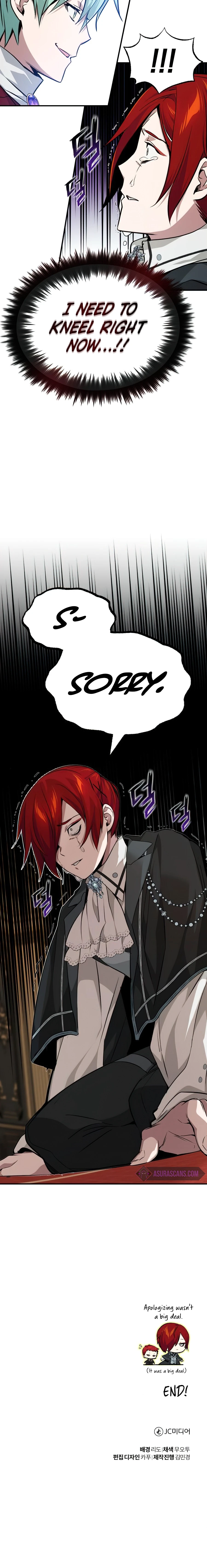 66,666 Years: Advent of the Dark Mage Chapter 14 — Page 17