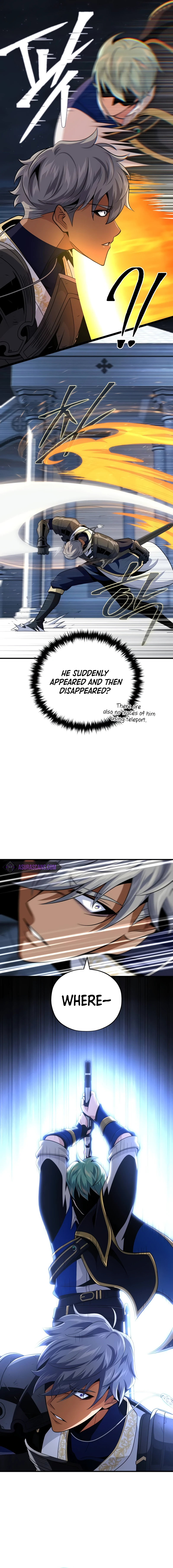 66,666 Years: Advent of the Dark Mage Chapter 141 — Page 6