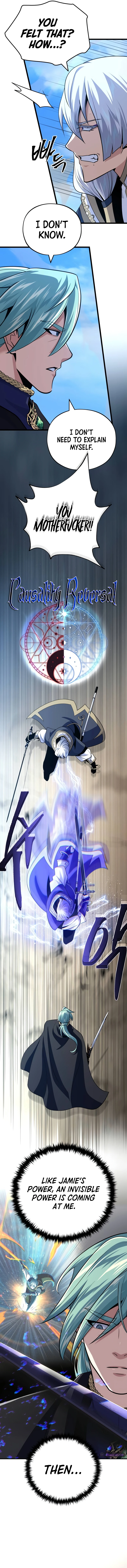 66,666 Years: Advent of the Dark Mage Chapter 144 — Page 8
