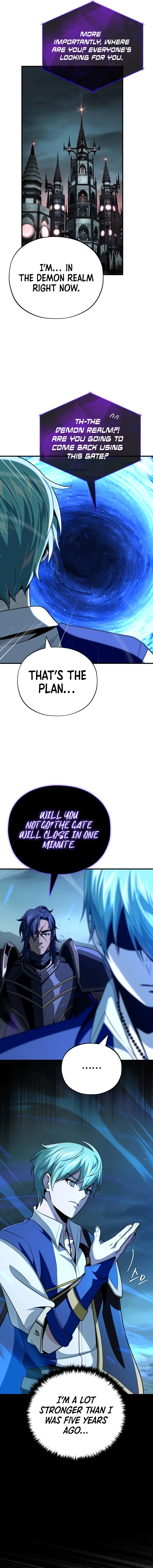66,666 Years: Advent of the Dark Mage Chapter 147 — Page 12